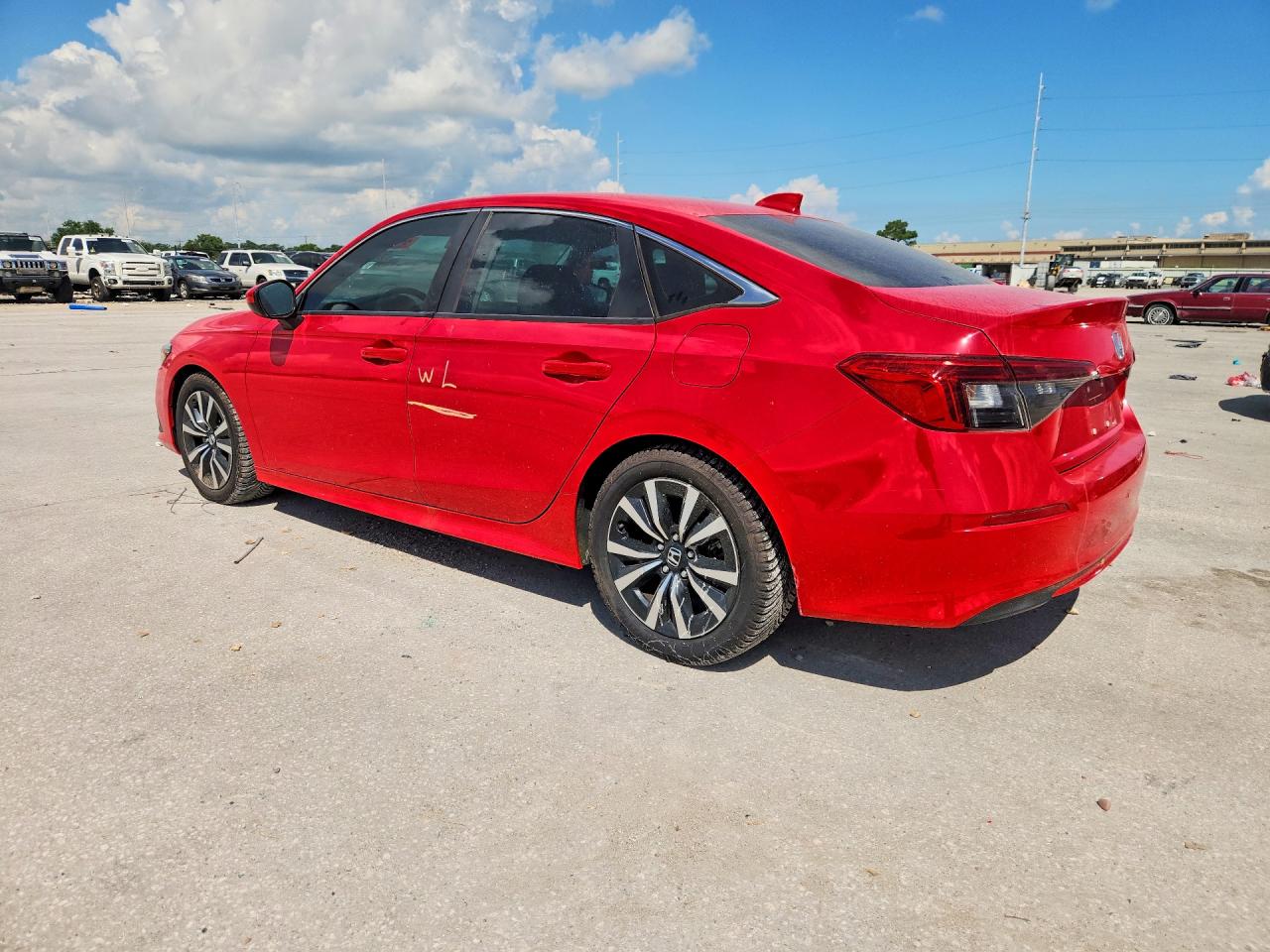 2022 HONDA CIVIC