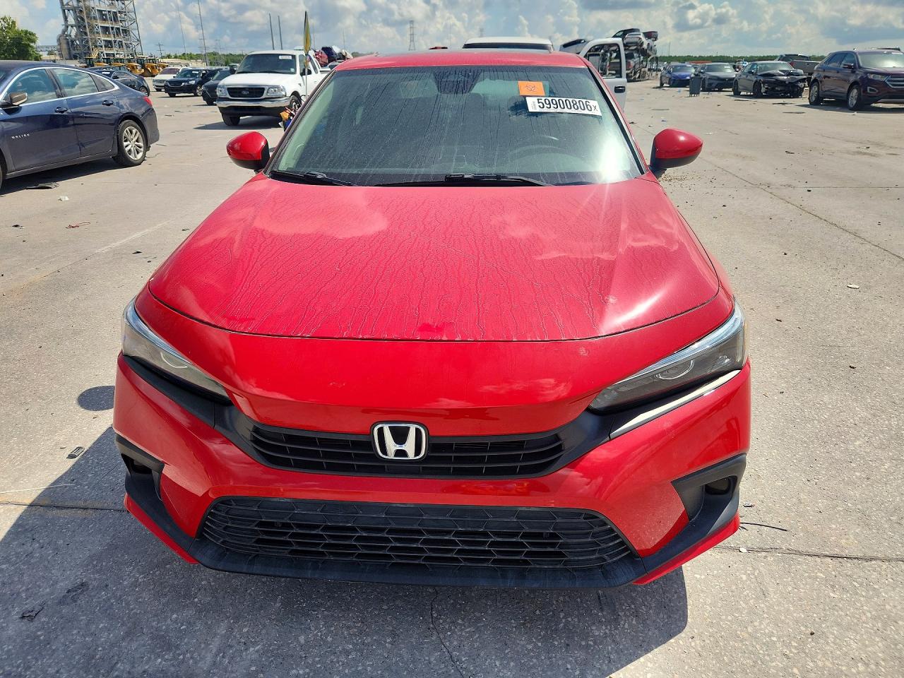 2022 HONDA CIVIC