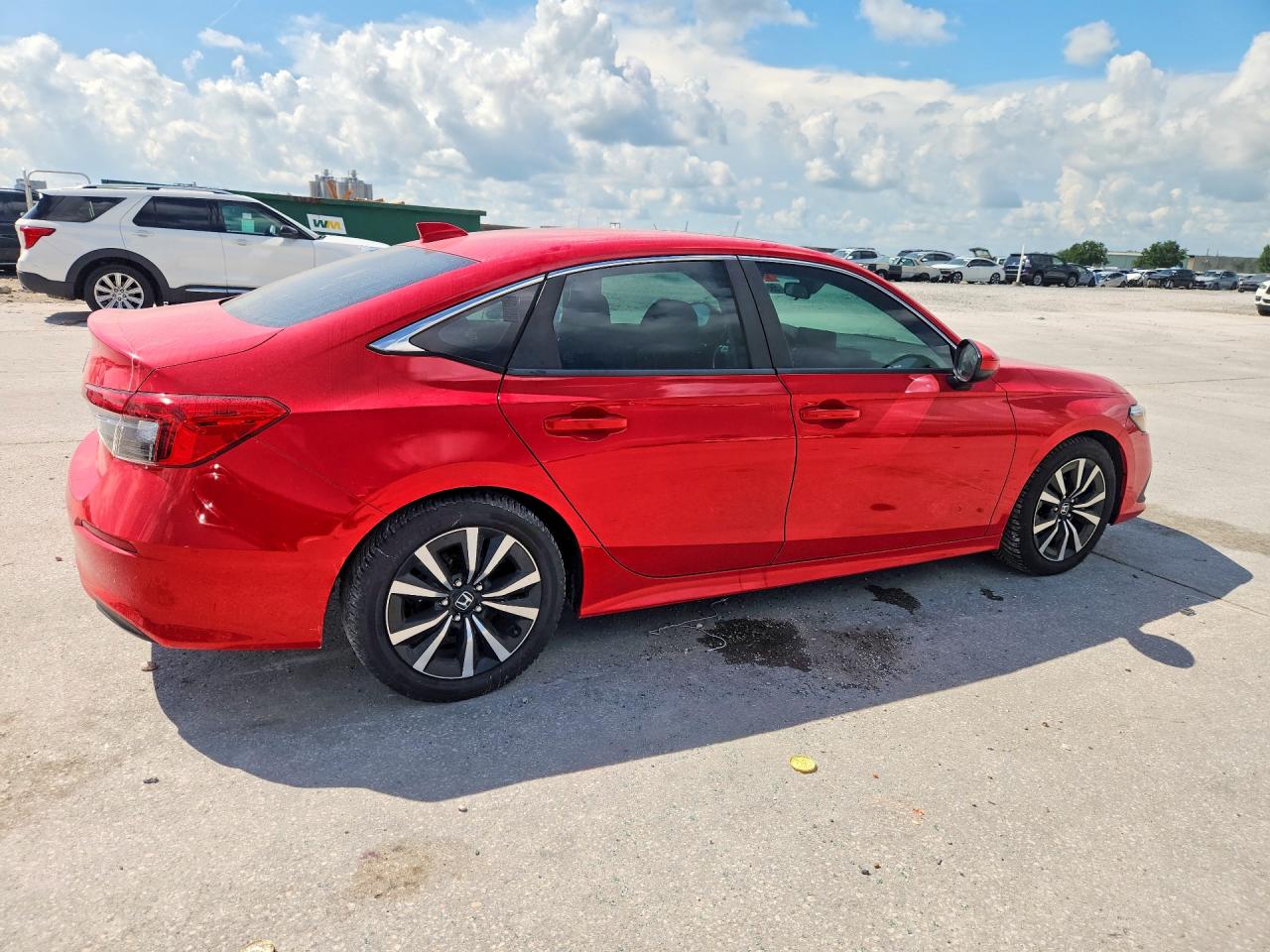 2022 HONDA CIVIC