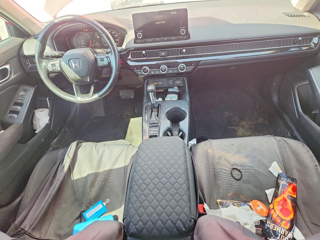 2022 HONDA CIVIC