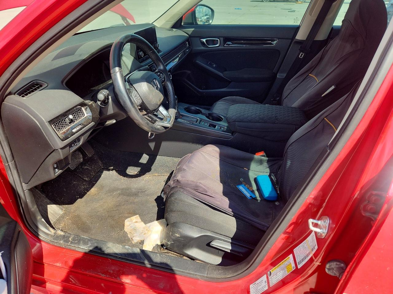 2022 HONDA CIVIC