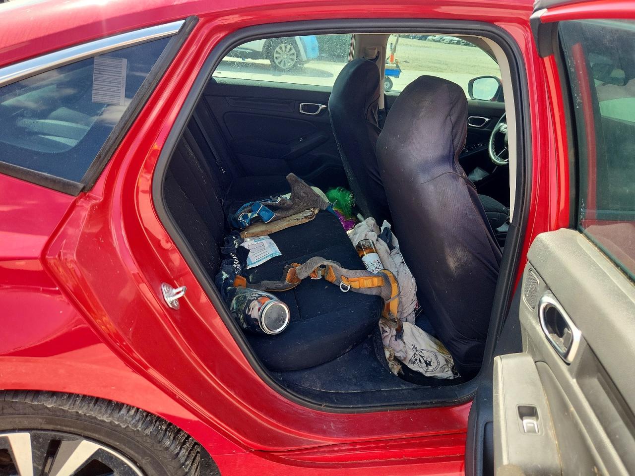 2022 HONDA CIVIC