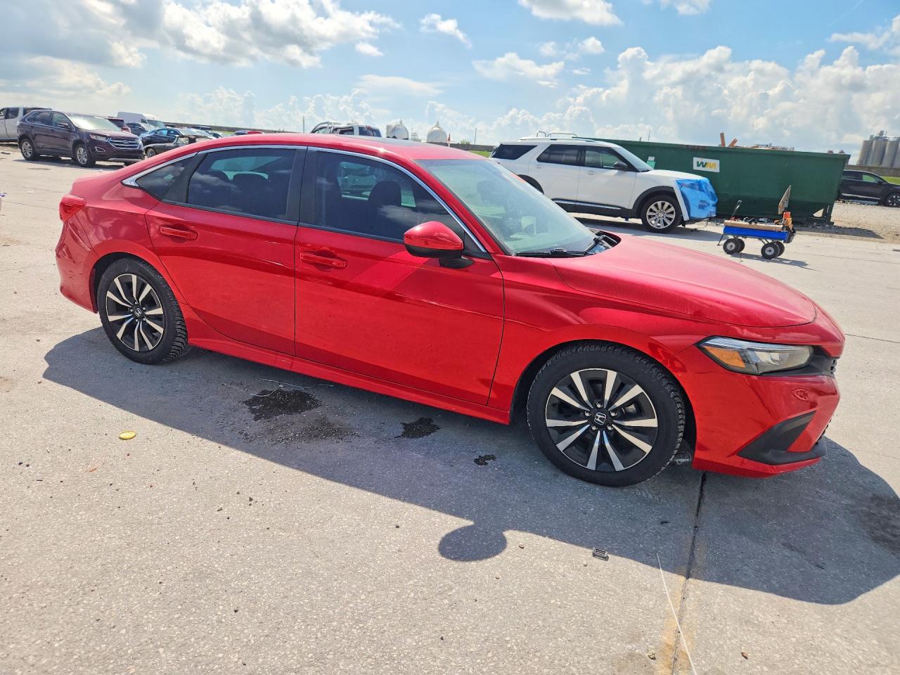 2022 HONDA CIVIC