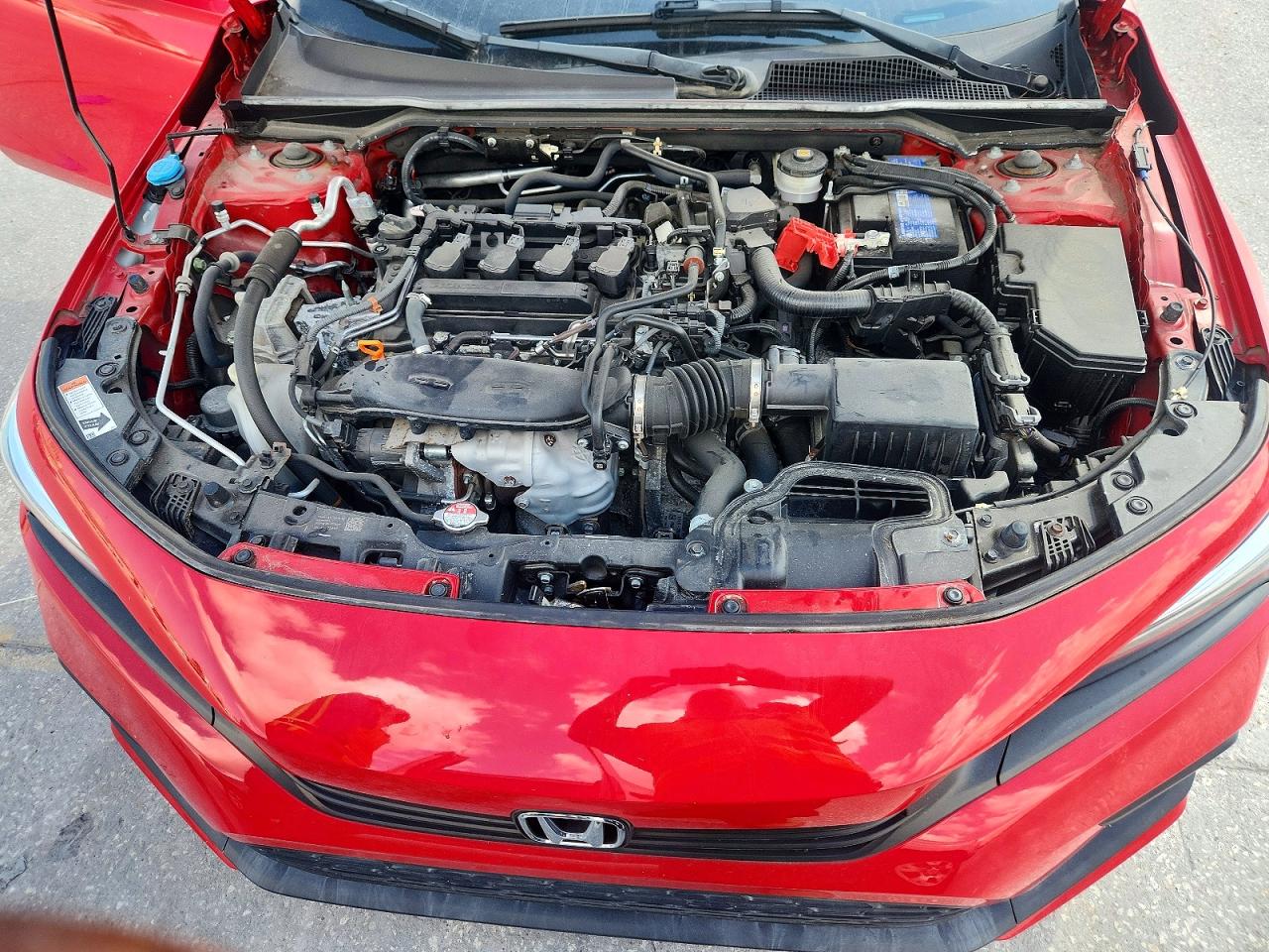 2022 HONDA CIVIC