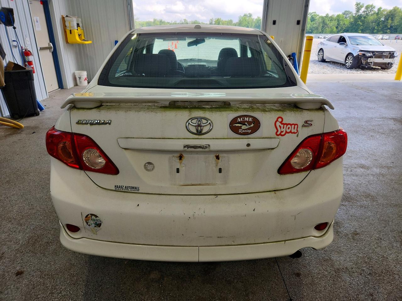 2010 TOYOTA COROLLA