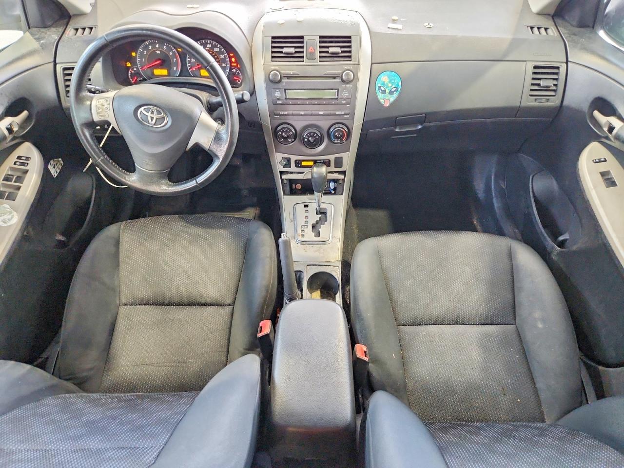 2010 TOYOTA COROLLA