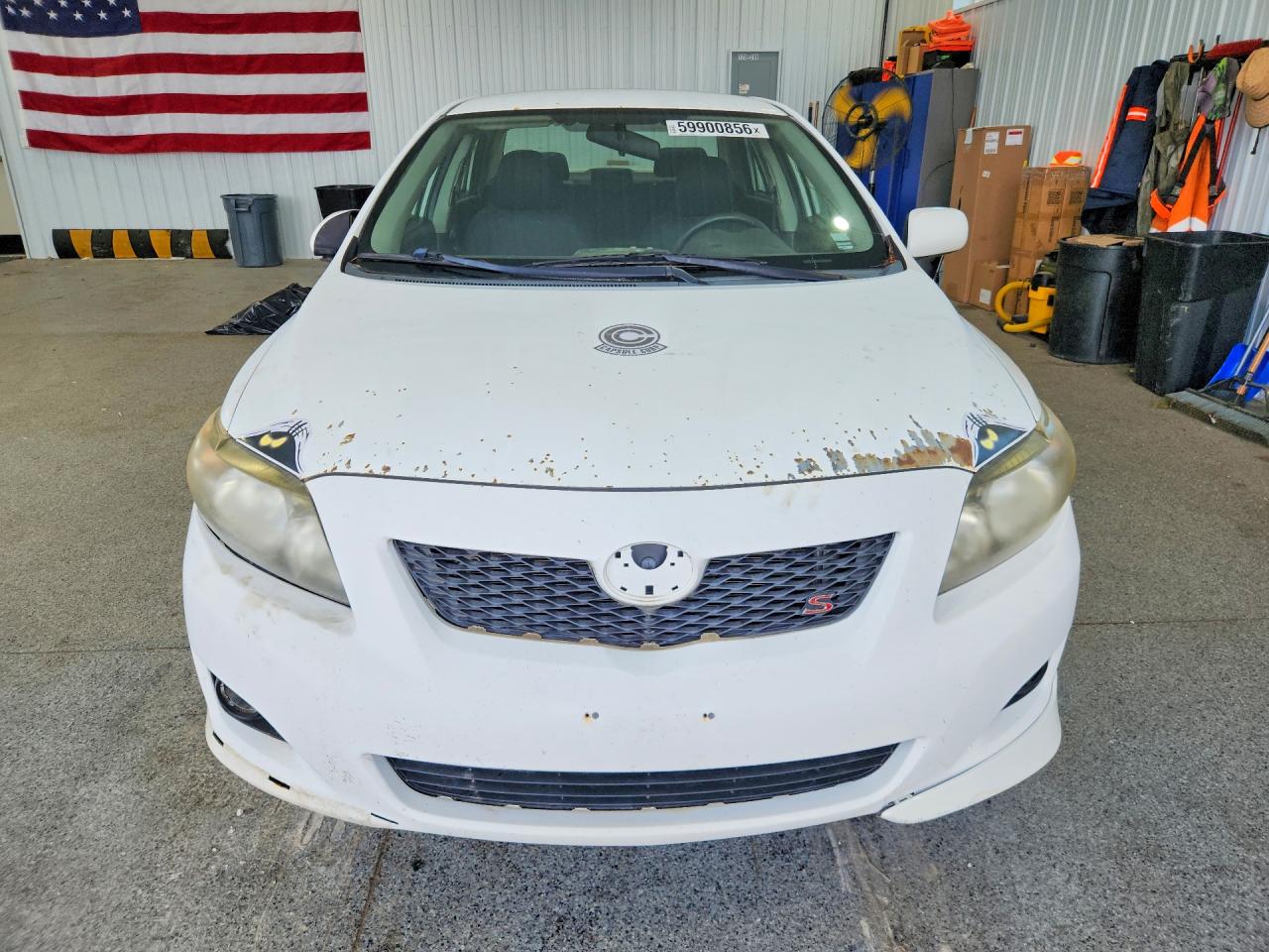 2010 TOYOTA COROLLA