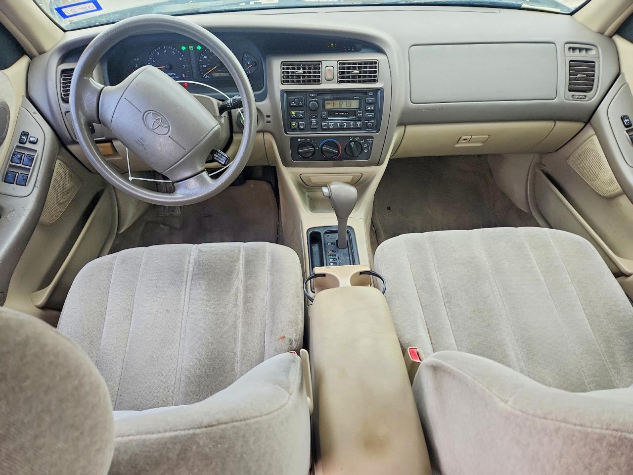 1999 TOYOTA AVALON