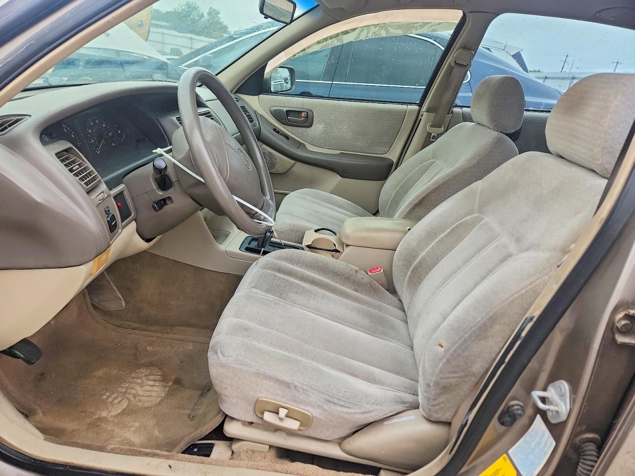 1999 TOYOTA AVALON