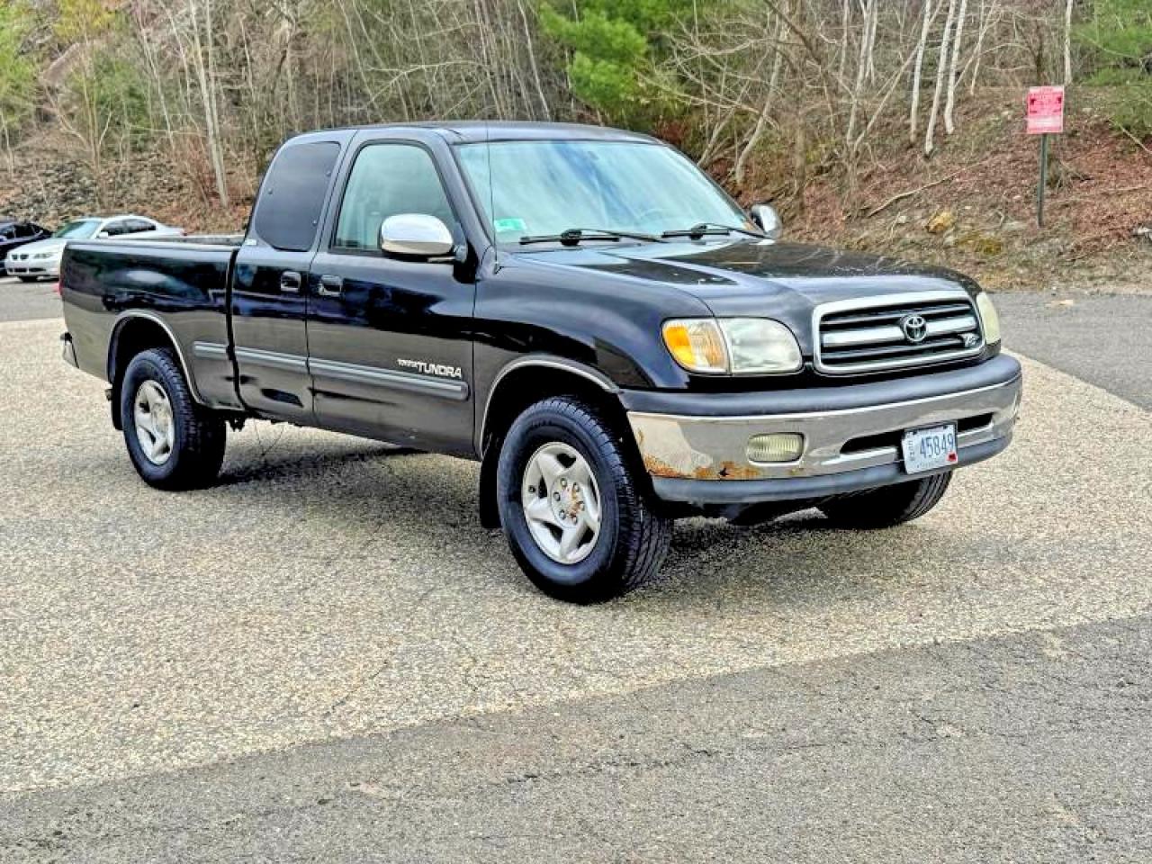 2001 TOYOTA TUNDRA