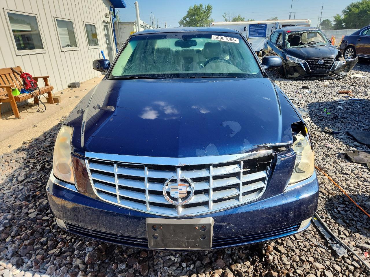 2008 CADILLAC DTS