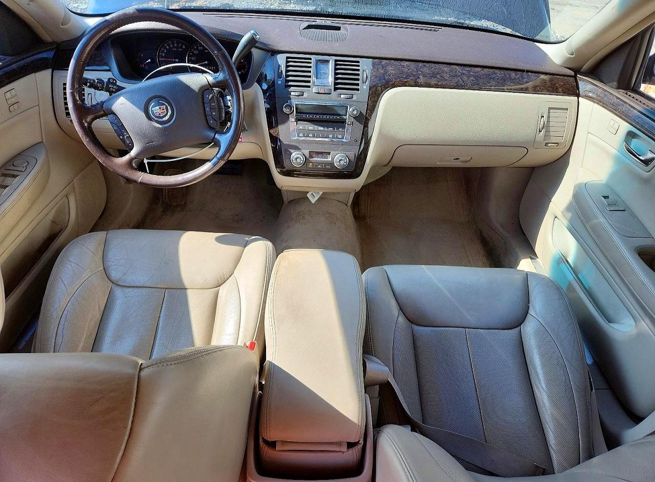 2008 CADILLAC DTS