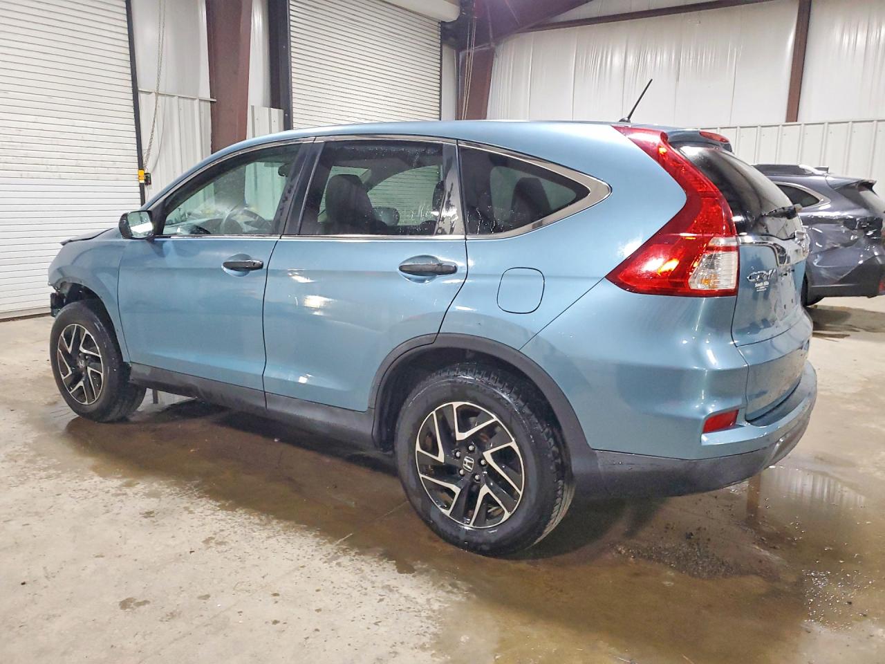 2016 HONDA CRV