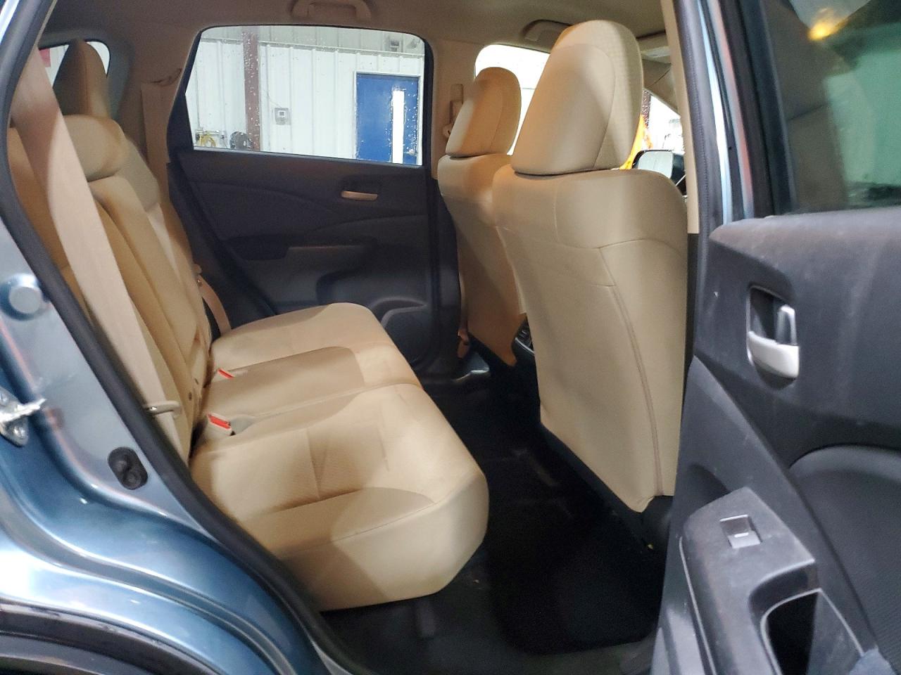 2016 HONDA CRV