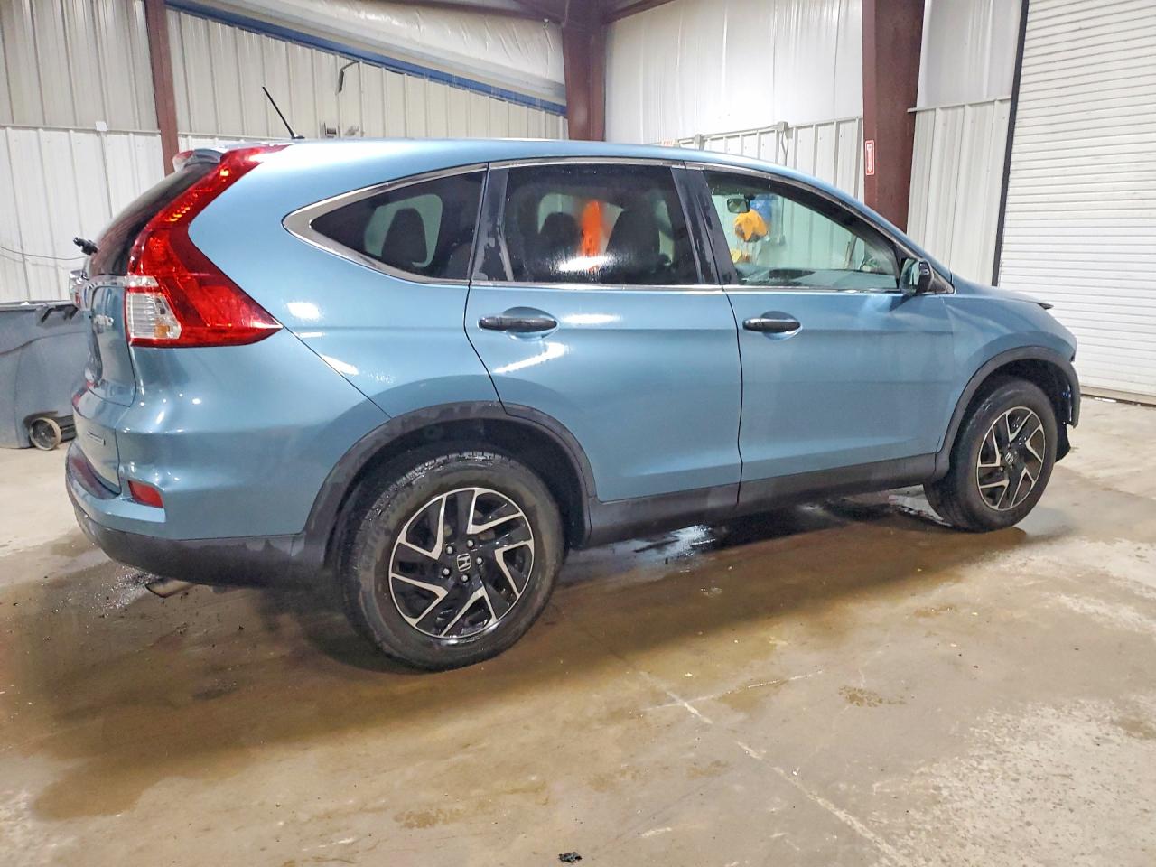 2016 HONDA CRV