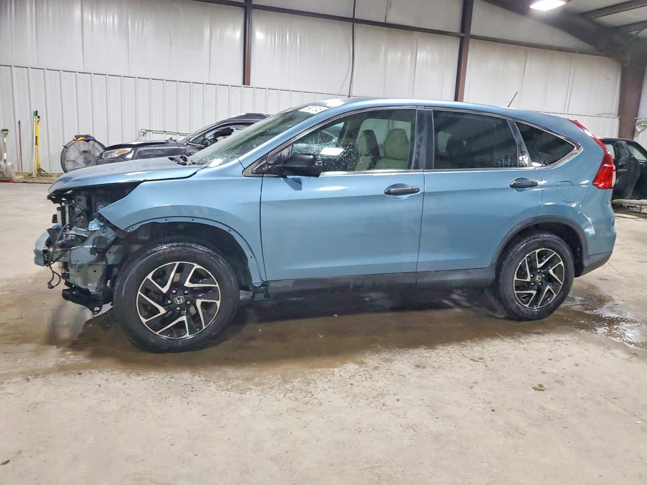 2016 HONDA CRV