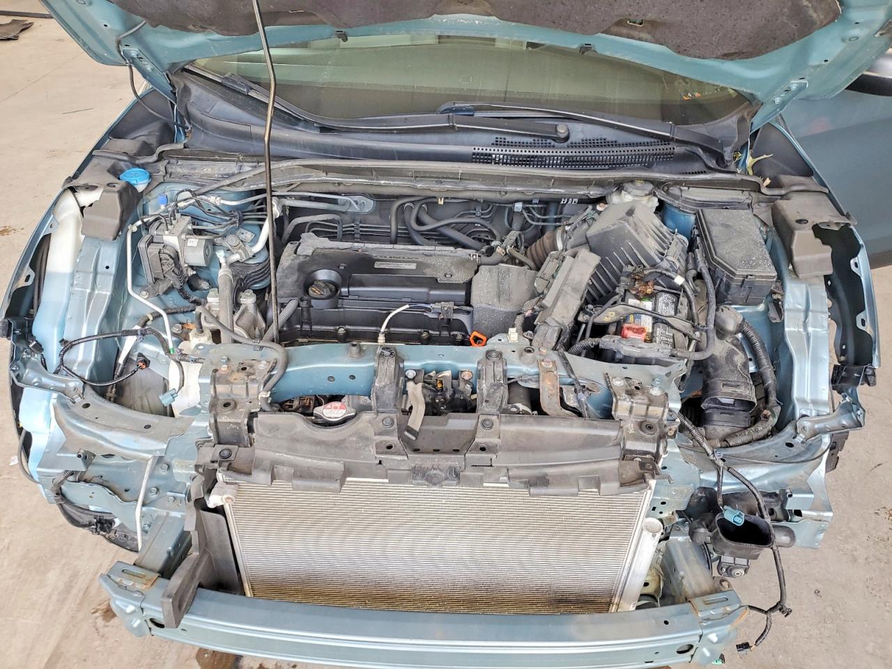 2016 HONDA CRV
