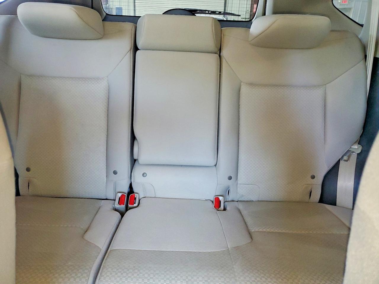 2016 HONDA CRV