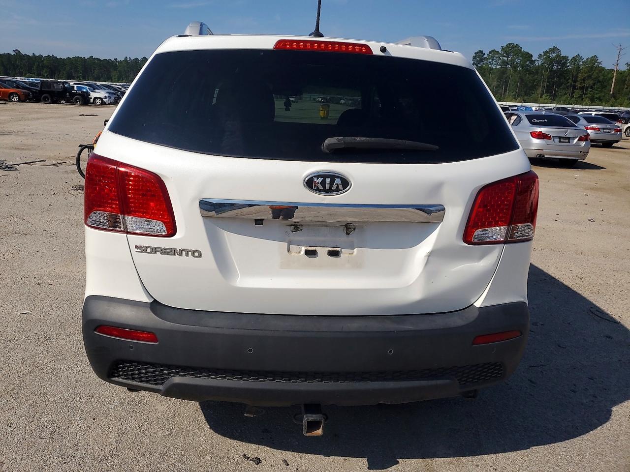 2013 KIA SORENTO