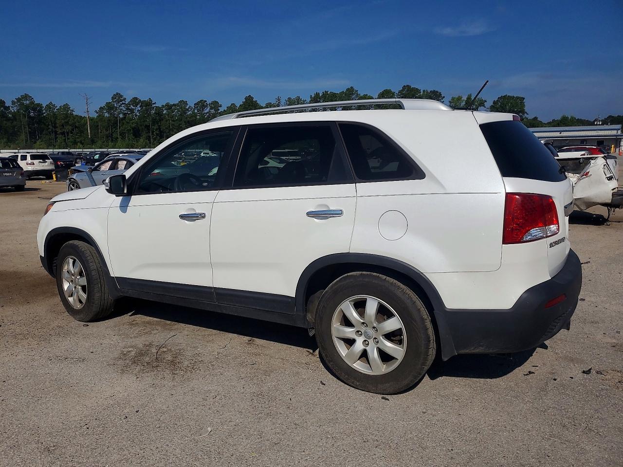 2013 KIA SORENTO