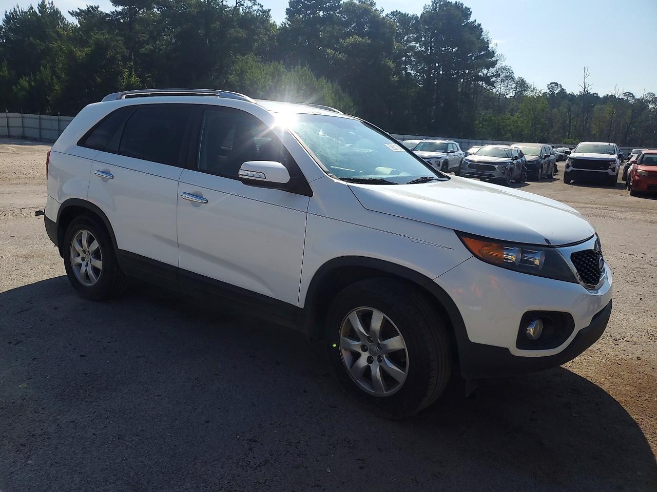2013 KIA SORENTO
