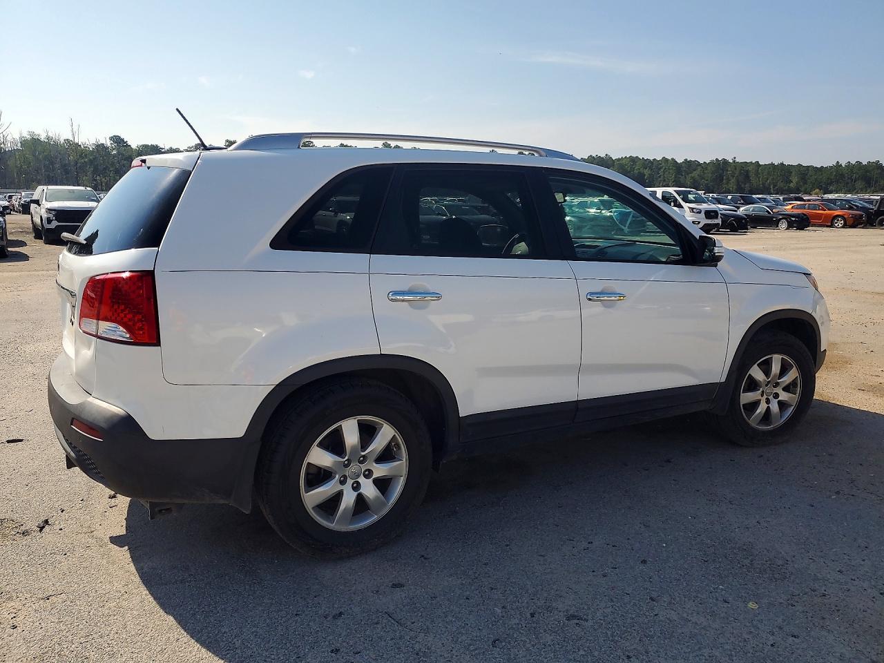 2013 KIA SORENTO