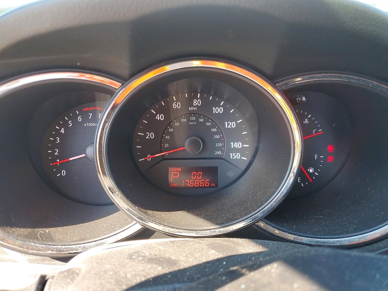 2013 KIA SORENTO