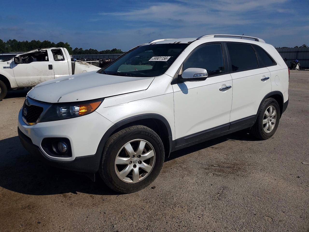 2013 KIA SORENTO