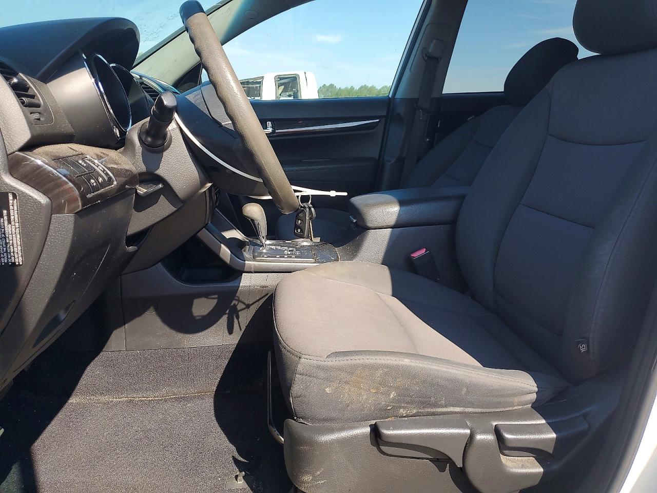 2013 KIA SORENTO
