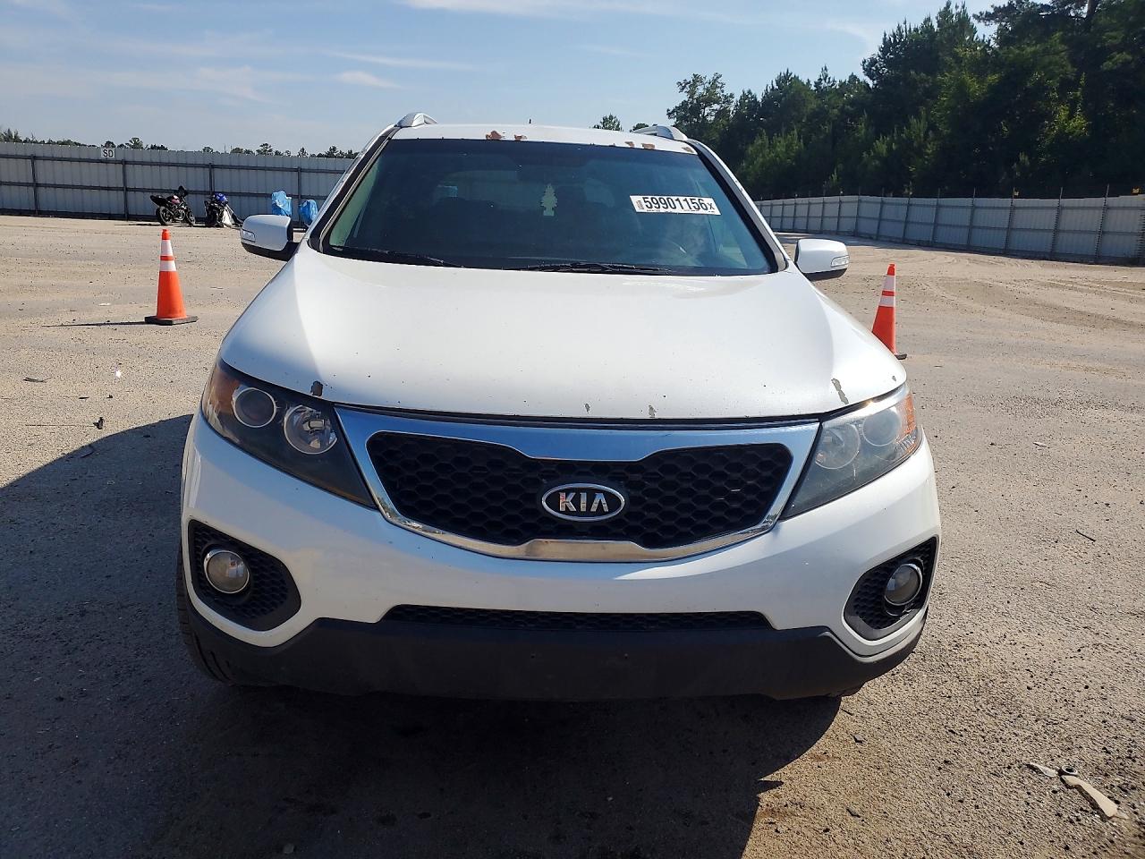 2013 KIA SORENTO
