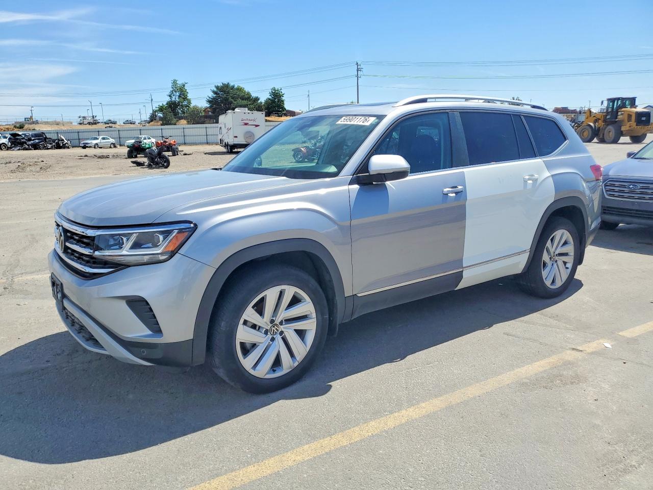 2021 VOLKSWAGEN ATLAS