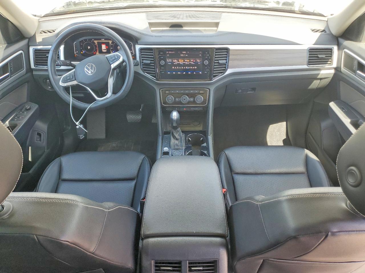 2021 VOLKSWAGEN ATLAS