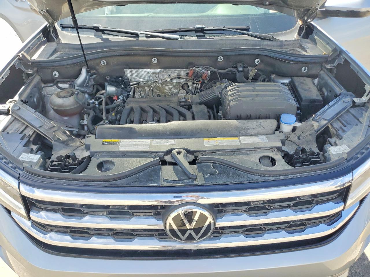 2021 VOLKSWAGEN ATLAS