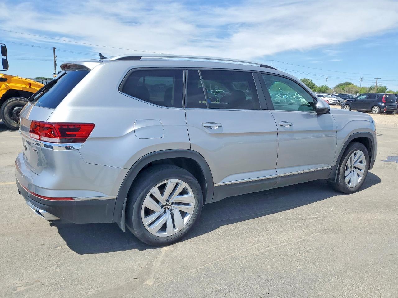 2021 VOLKSWAGEN ATLAS