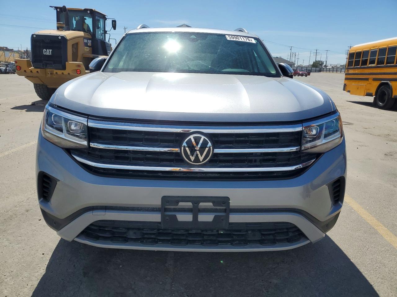 2021 VOLKSWAGEN ATLAS