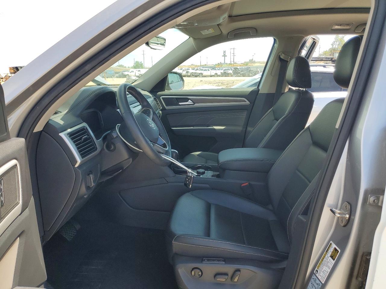2021 VOLKSWAGEN ATLAS