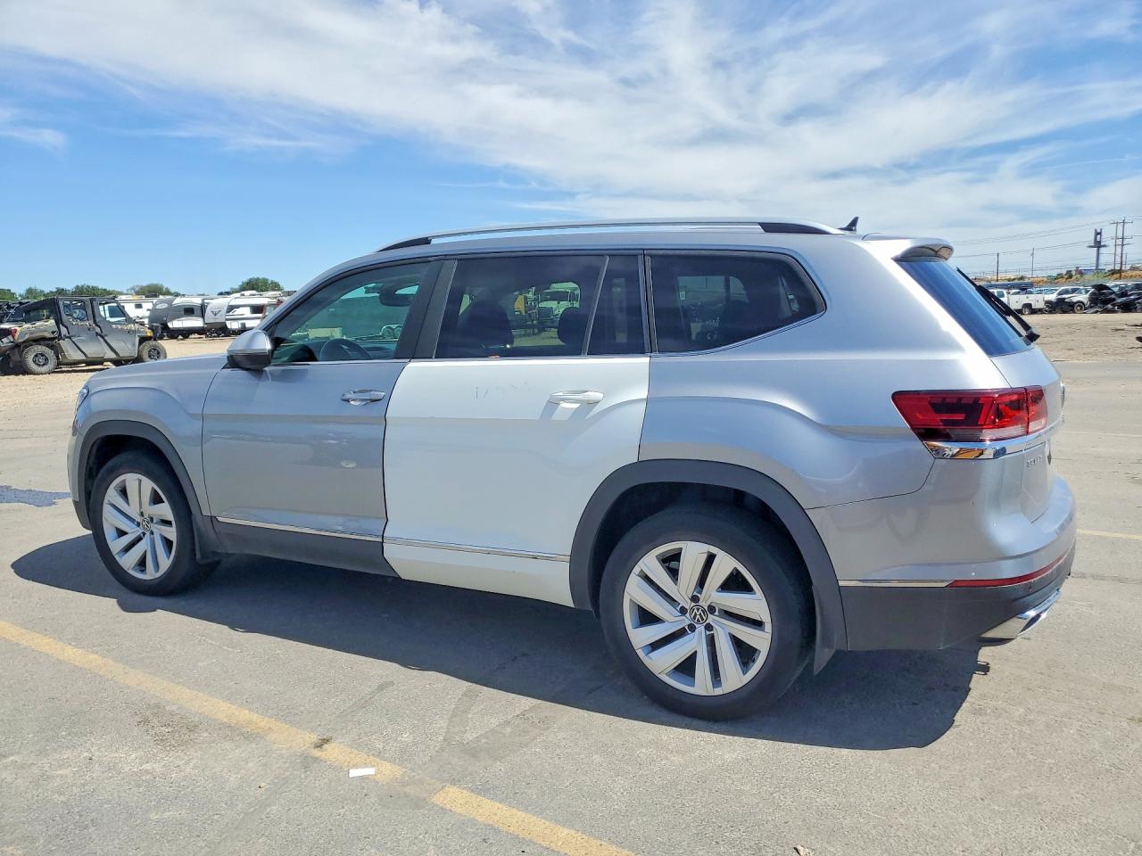 2021 VOLKSWAGEN ATLAS