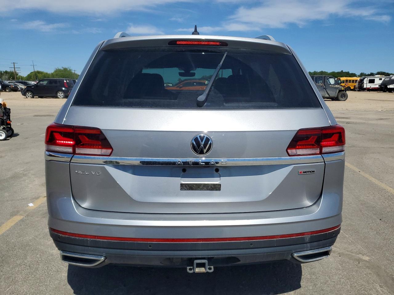 2021 VOLKSWAGEN ATLAS
