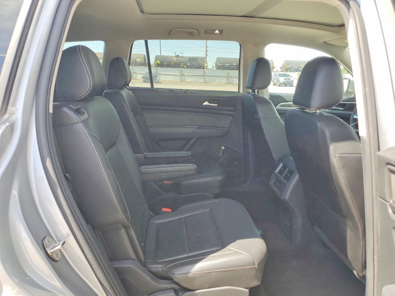 2021 VOLKSWAGEN ATLAS