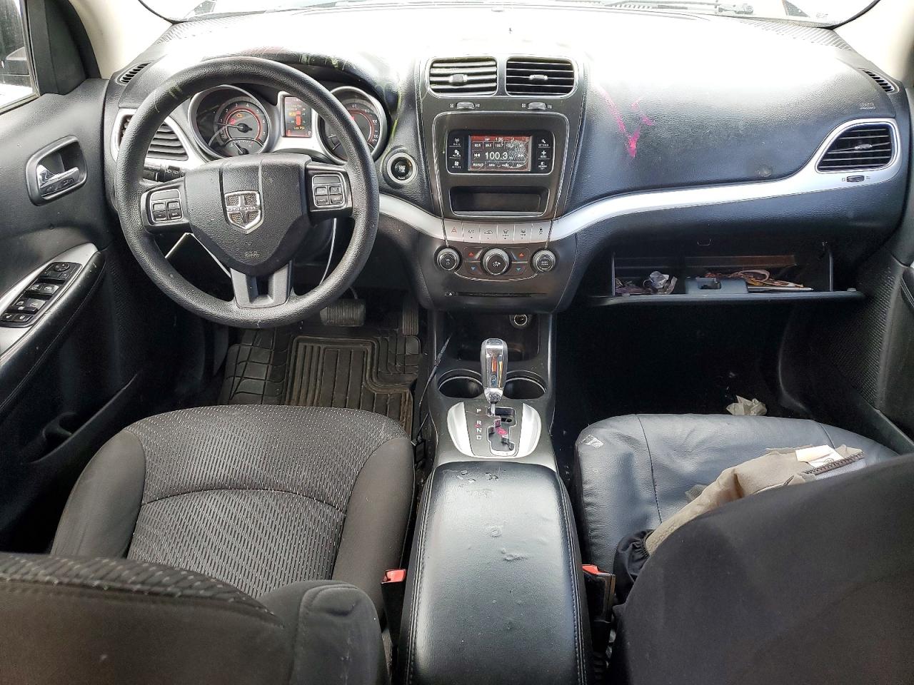 2016 DODGE JOURNEY