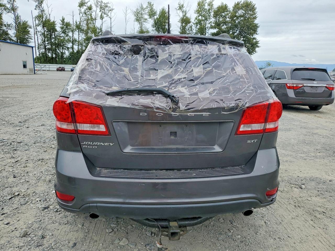 2016 DODGE JOURNEY