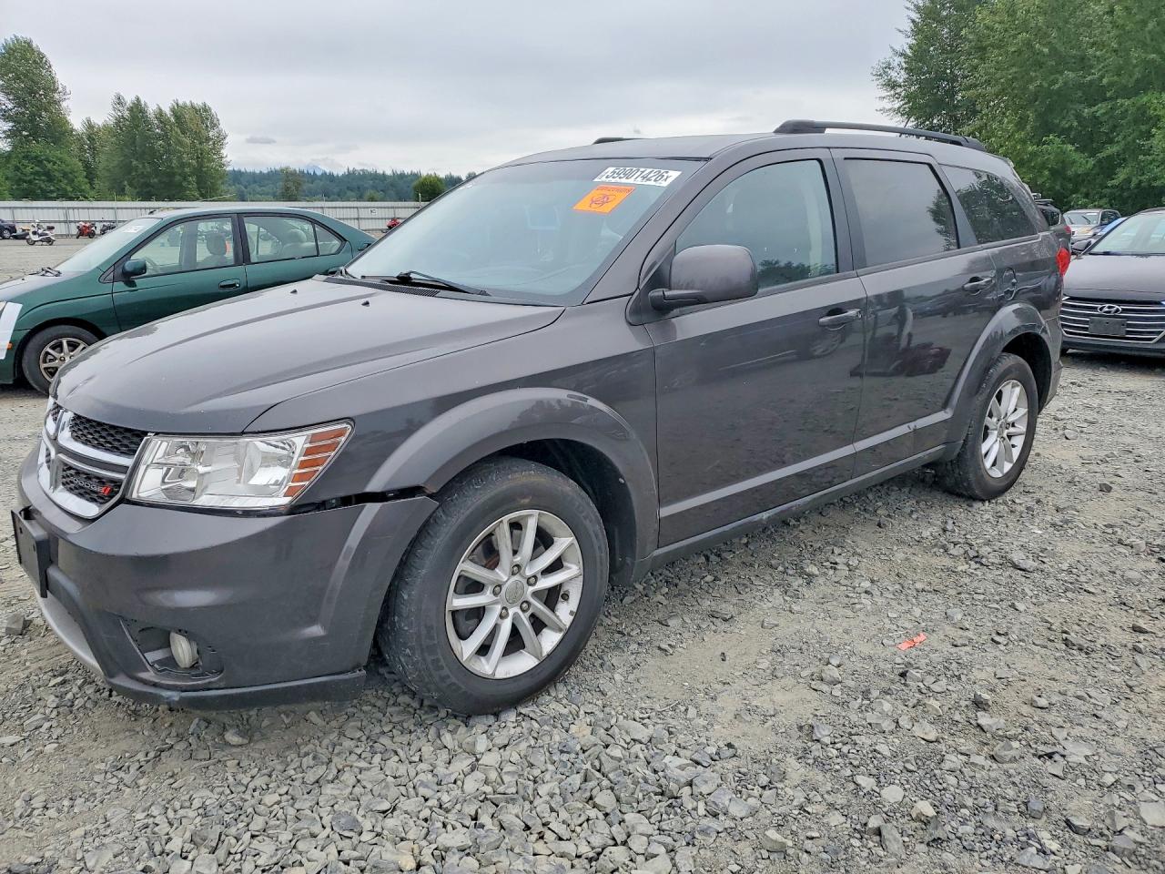 2016 DODGE JOURNEY