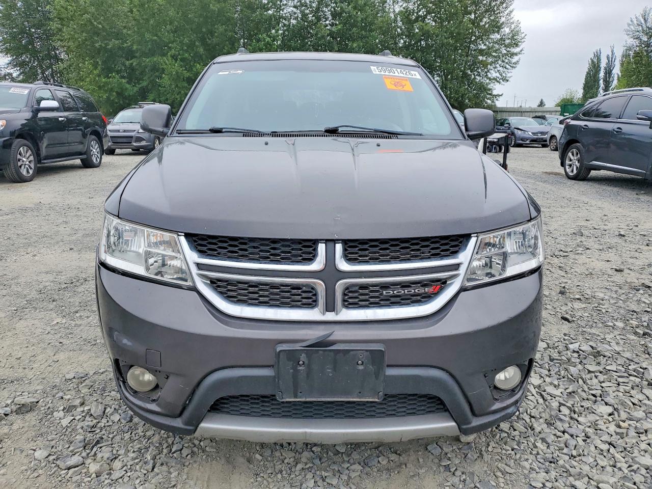 2016 DODGE JOURNEY