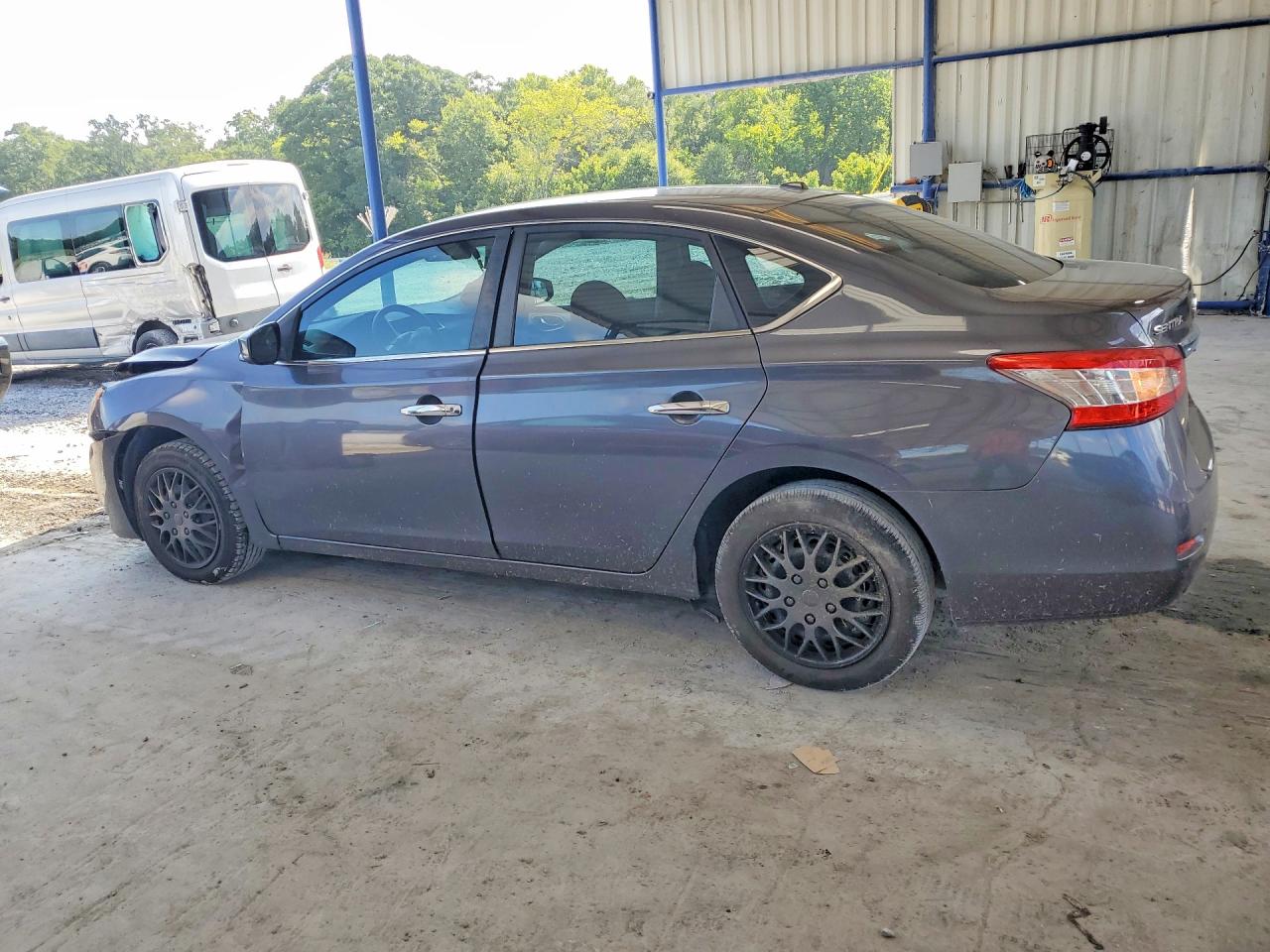2014 NISSAN SENTRA