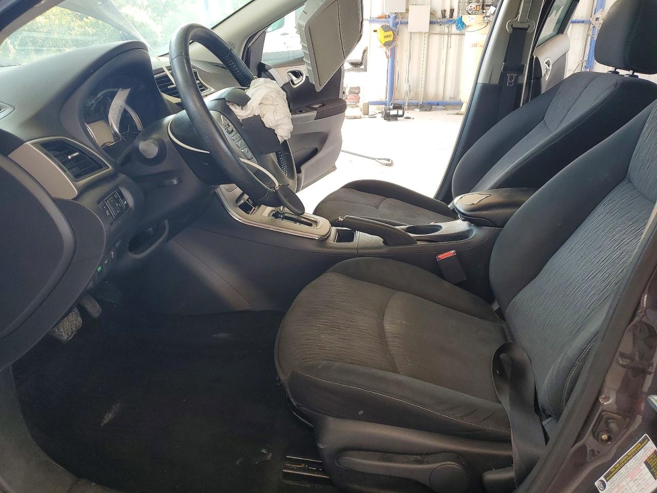 2014 NISSAN SENTRA