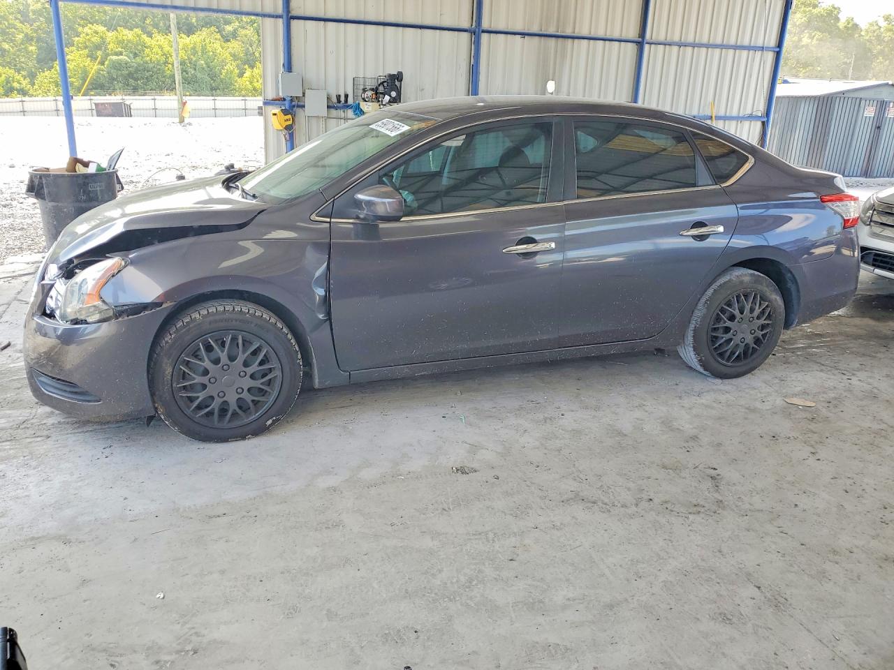 2014 NISSAN SENTRA