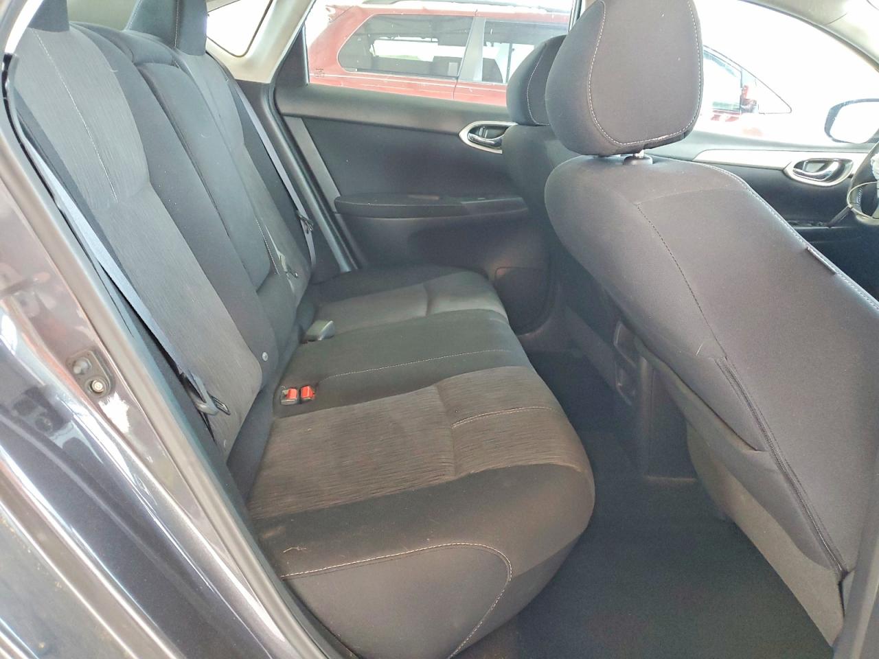 2014 NISSAN SENTRA