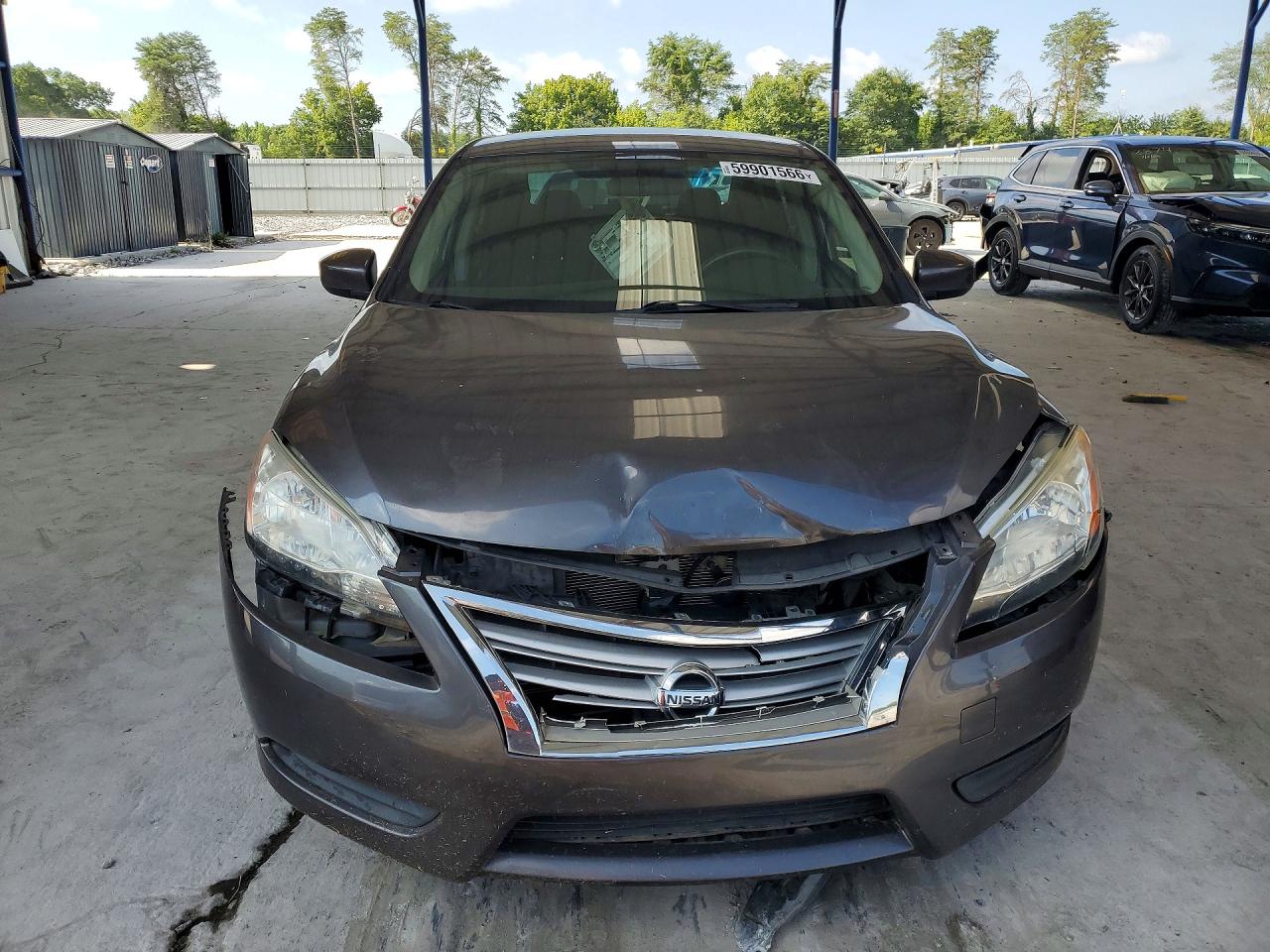 2014 NISSAN SENTRA
