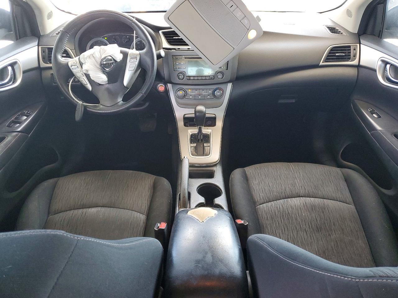 2014 NISSAN SENTRA