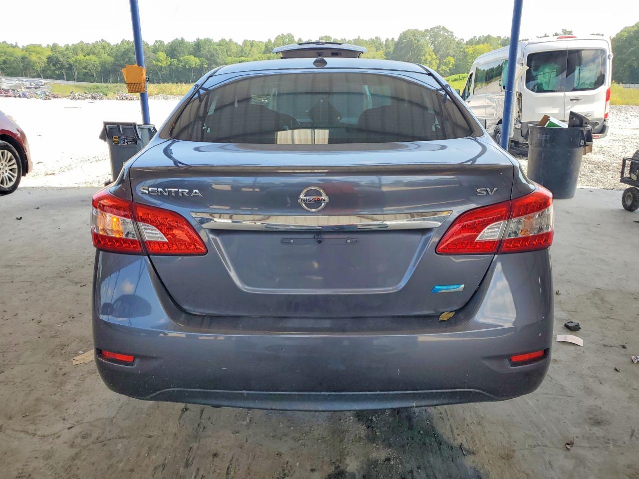 2014 NISSAN SENTRA